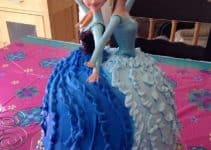 ideas de decoraciones de frozen para fiestas infantiles