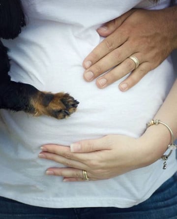 Ideas para fotos de embarazadas originales en una sesion | Centros de