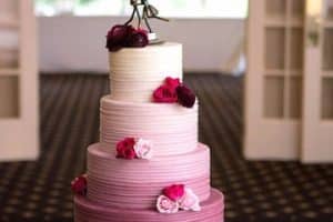 modelos de tortas para matrimonio originales