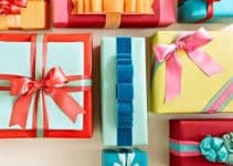 como hacer lazos de regalo originales, grandes y sencillos