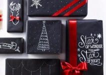ideas para envolturas de regalos creativas con varios modelos