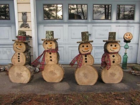 decoraciones navideñas para exteriores de casa
