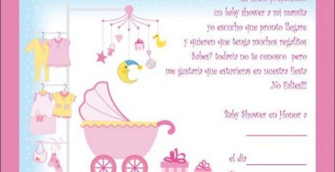 Ideas De Frases Para Un Baby Shower Emotivas Y Originales
