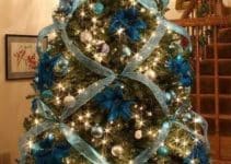 imagenes de pinos navideños con ideas para decoracion