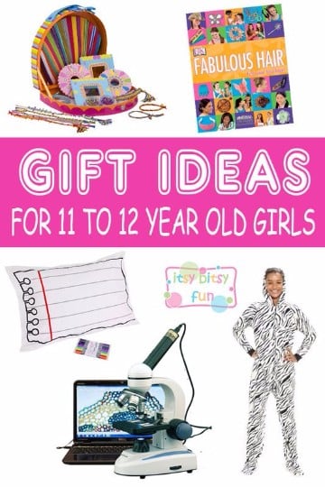 regalos para niñas de 11 años por su cumpleaños