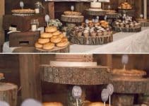 arreglos y centros de mesa rusticos para boda originales