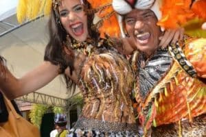 fiestas tradicionales de colombia carnavales