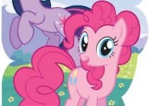 invitaciones de my little pony para fiestas de niñas