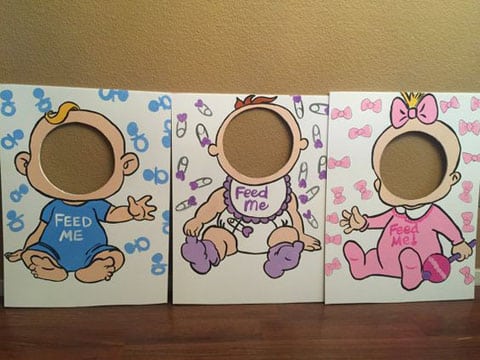 Juegos Y Dinamicas Para Baby Shower Originales Y Divertidos