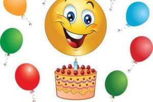 emoticones de feliz cumpleaños para facebook