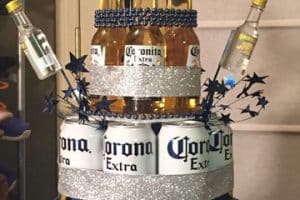 decoraciones para hombres de cumpleaños de cerveza