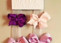 como hacer letras en carton para una decoración original