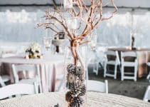 el reciclaje en algunas ideas para bodas economicas