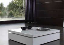 modernos y singulares centros de mesa minimalistas