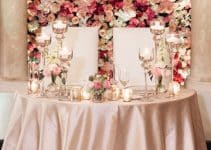 extraordinarios decorados de mesas principales para bodas