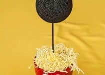 ideas de arreglos de mesa de mickey faciles de crear