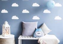 ideas hermosas para decoracion de paredes para bebes
