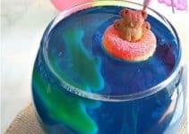 ideas geniales para hacer gelatinas para baby shower