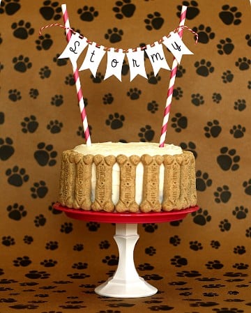 imagenes de cumpleaños con perros para una amiga