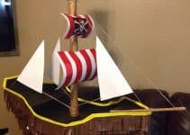 ideas para hacer piñatas de jake el pirata para cumpleaños