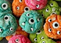 ideas y creaciones de dulces para halloween caseros