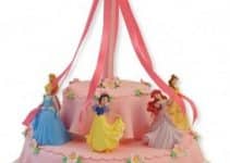 diseños y decorados para pasteles de princesas disney