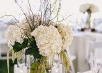 imagenes de hermosos arreglos florales para matrimonio