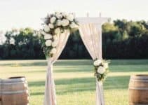 originales y sensacionales ideas para boda civil sencilla