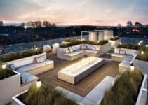 ideas para una decoracion de terrazas modernas