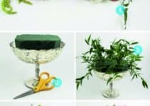 instrucciones de como hacer arreglos florales para bodas