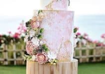 hermosos y exclusivos diseños de pasteles para boda