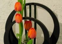 bonitos arreglos florales sencillos y elegantes