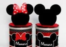 ideas para crear originales latas decoradas para niños