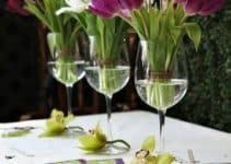 arreglos florales para boda economicos y fáciles de hacer
