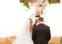 aprende como es una boda cristiana y sus tradiciones