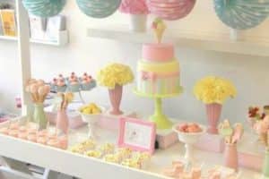 ideas para decorar mesa de dulces tierna