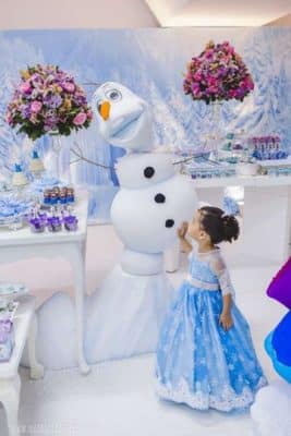 imagenes de frozen para cumpleaños de niñas