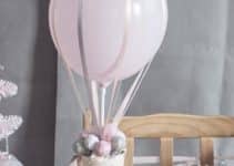 increibles arreglos con globos para boda y 15 años