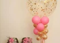 3 diseños de globos gigantes decorados para fiestas