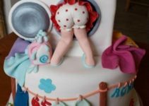 4 imagenes de pasteles de fondant para que te inspires