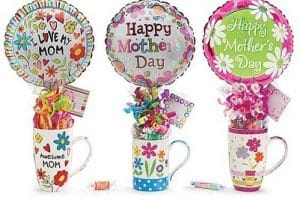 tazas decoradas para regalar a mama