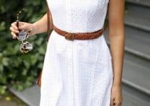4 estilos de vestidos casuales para bautizo que amaras