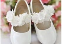 4 tiernos modelos de zapatos de primera comunion