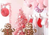 4 super ideas para una decoracion navideña con globos