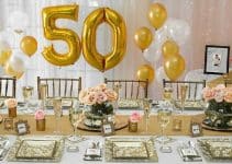 4 estilos de decoracion para aniversario de bodas