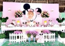 4 estilos de decoracion de minnie bebe