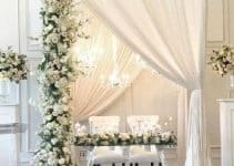 hermosas decoraciones de matrimonio en casa
