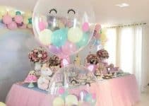 4 formas de hacer un decoracion de unicornio con globos