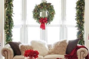 4 estilos de decoraciones navideñas para la casa