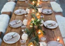 4 increíbles mesas imperiales para bodas